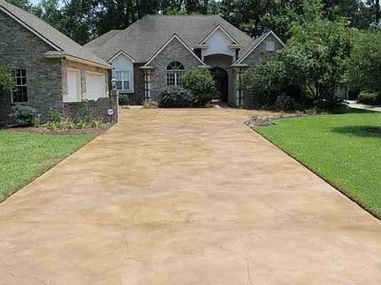 Concrete Trends & Innovations of Southeast Texas